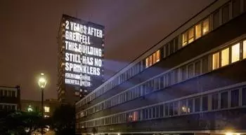 Two years on from Grenfell fire