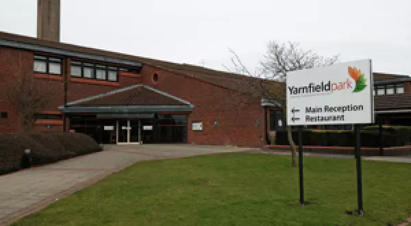 FHC Training at Yarnfield